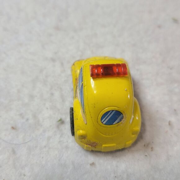 Lot Of (8) JOYIN Pull Back City Cars and Trucks Toy Vehicles Set (W/Eyes) - Picture 13 of 16